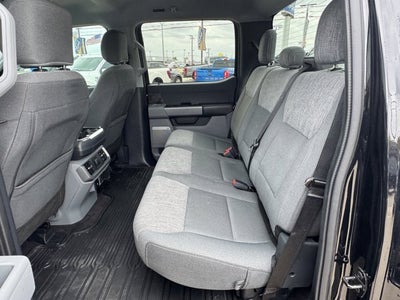 2021 Ford F-150 XLT PowerBoost