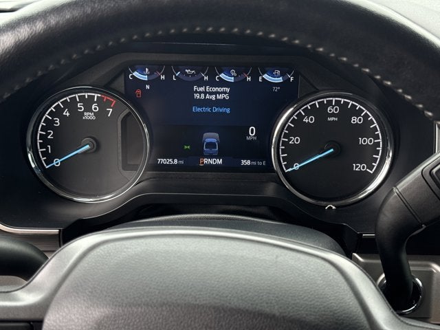 2021 Ford F-150 XLT PowerBoost