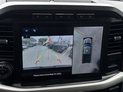 2021 Ford F-150 XLT PowerBoost