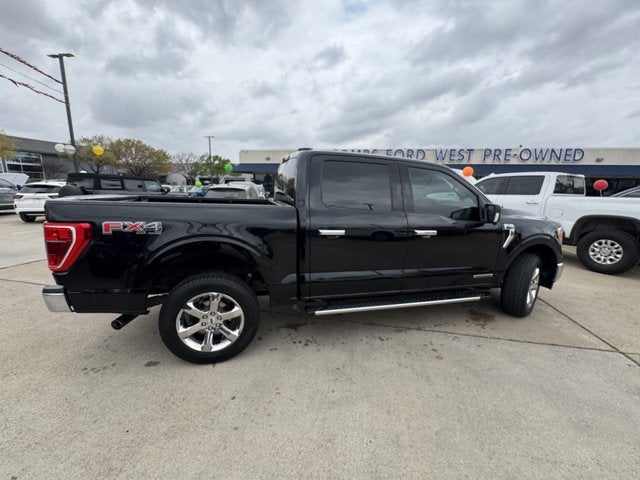 2021 Ford F-150 XLT PowerBoost
