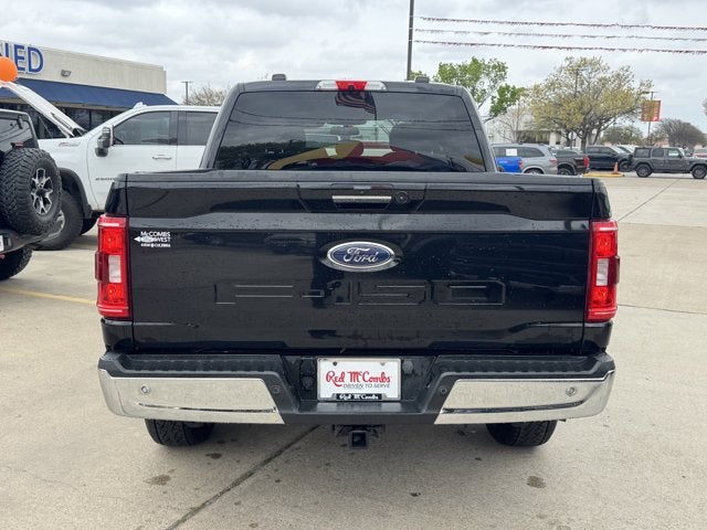 2021 Ford F-150 XLT PowerBoost