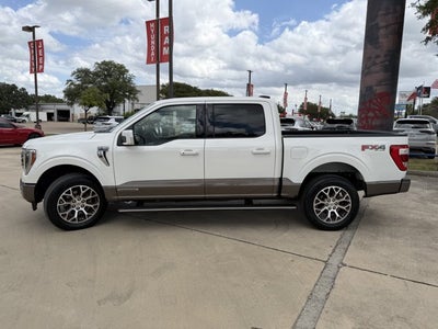 2023 Ford F-150 King Ranch PowerBoost