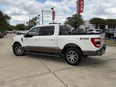 2023 Ford F-150 King Ranch PowerBoost