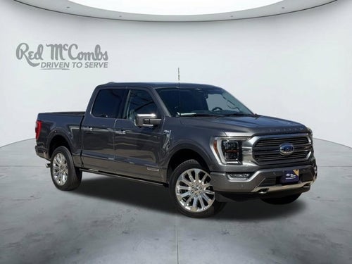 2023 Ford F-150 Limited PowerBoost