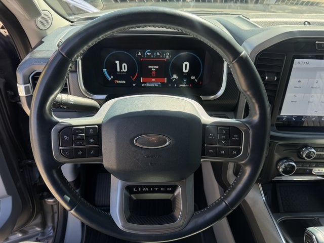 2023 Ford F-150 Limited PowerBoost