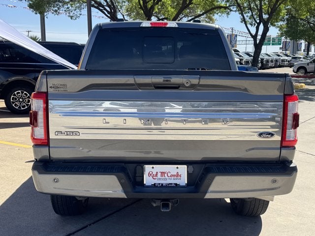 2023 Ford F-150 Limited PowerBoost