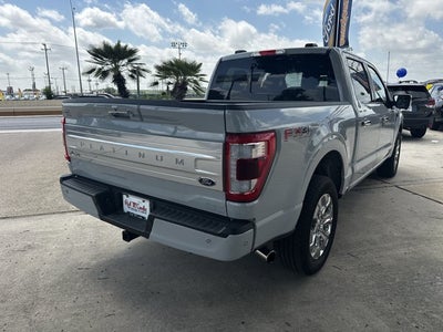 2023 Ford F-150 Platinum