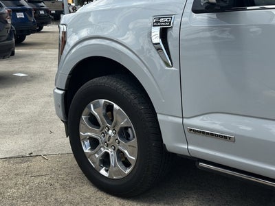 2023 Ford F-150 Platinum