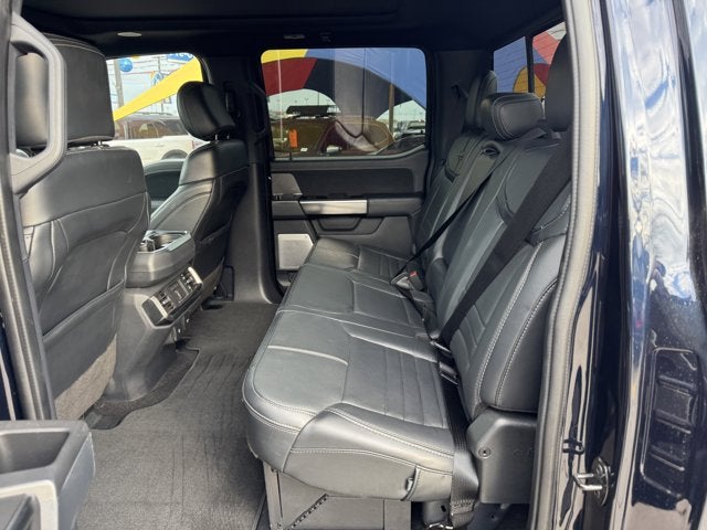 2022 Ford F-150 Platinum PowerBoost