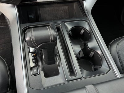 2022 Ford F-150 Platinum PowerBoost