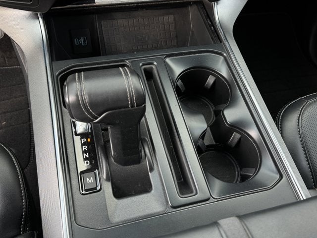 2022 Ford F-150 Platinum PowerBoost