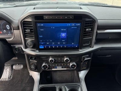 2022 Ford F-150 Platinum PowerBoost