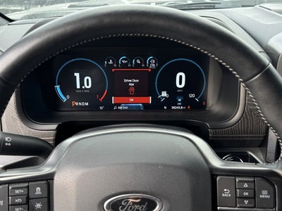 2022 Ford F-150 Platinum PowerBoost