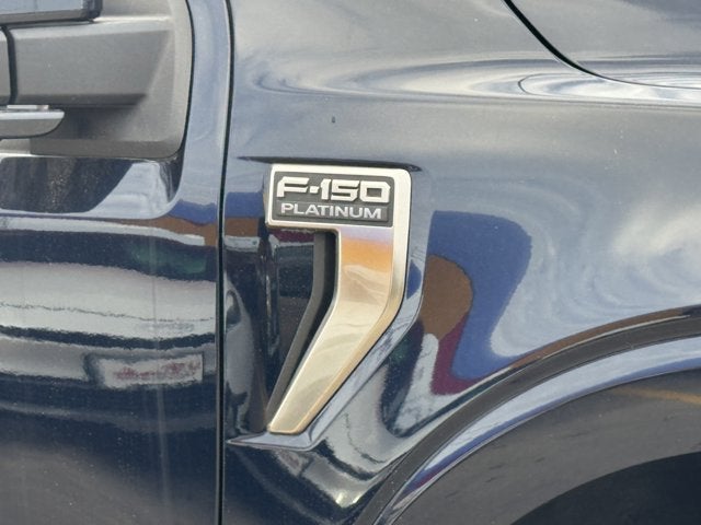2022 Ford F-150 Platinum PowerBoost