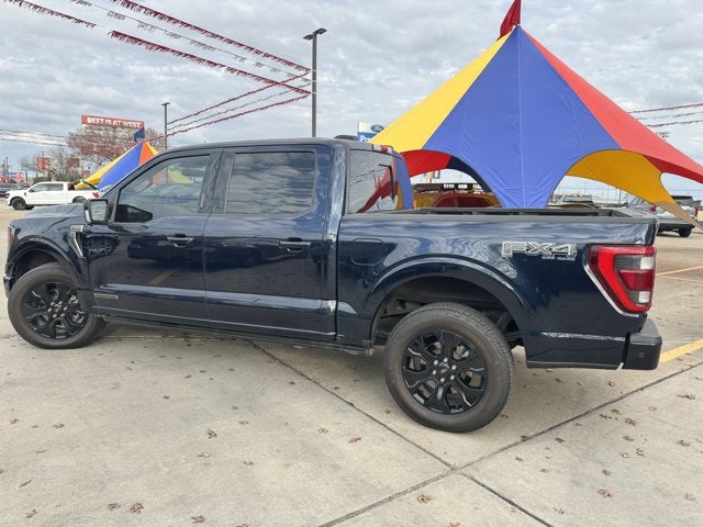2022 Ford F-150 Platinum PowerBoost