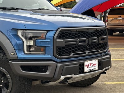 2019 Ford F-150 Raptor