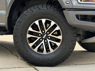 2020 Ford F-150 Raptor