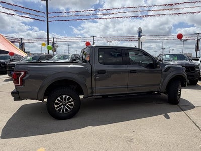 2020 Ford F-150 Raptor