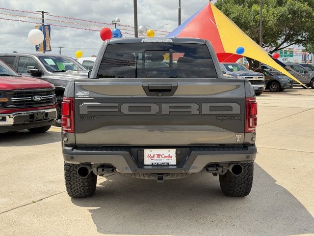 2020 Ford F-150 Raptor