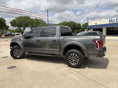 2020 Ford F-150 Raptor