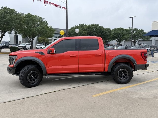 2023 Ford F-150 Raptor