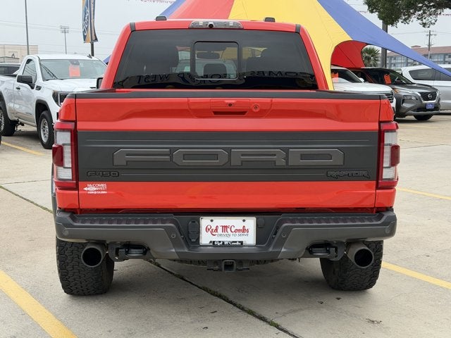 2023 Ford F-150 Raptor
