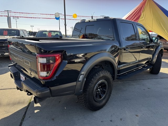 2022 Ford F-150 Raptor