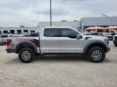 2022 Ford F-150 Raptor