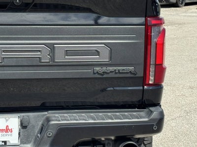 2025 Ford F-150 Raptor