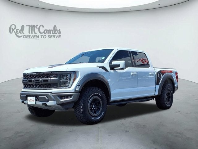 2022 Ford F-150 Raptor®