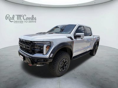 2025 Ford F-150 Raptor R