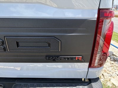 2025 Ford F-150 Raptor R