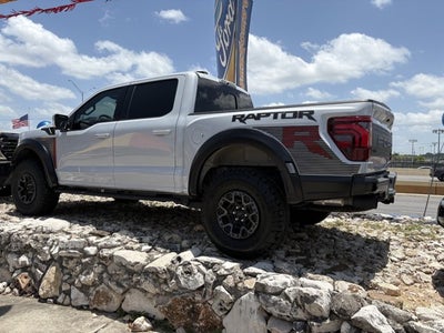 2025 Ford F-150 Raptor R