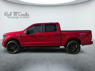 2025 Ford F-150 STX®