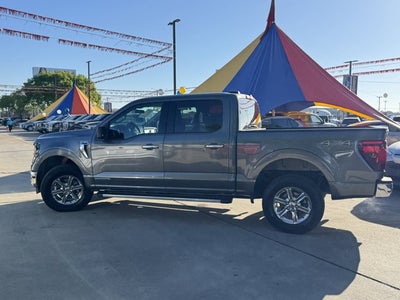 2025 Ford F-150 XLT PowerBoost