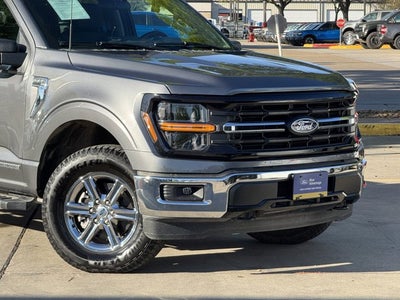 2025 Ford F-150 XLT PowerBoost