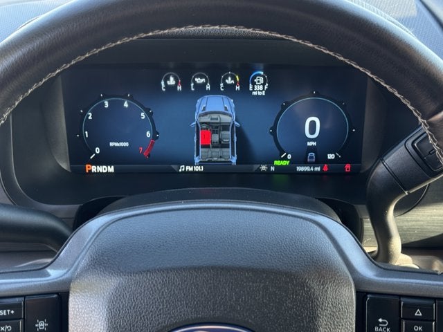 2025 Ford F-150 XLT PowerBoost