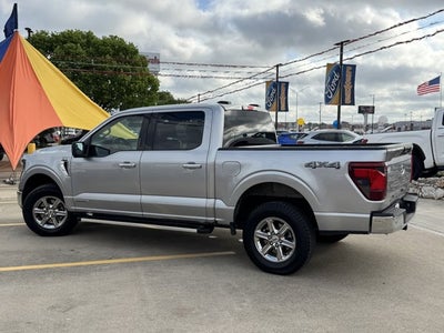 2024 Ford F-150 XLT PowerBoost