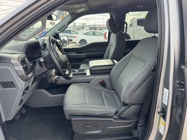 2024 Ford F-150 XLT PowerBoost