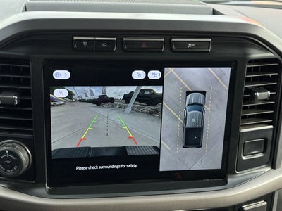 2024 Ford F-150 XLT PowerBoost