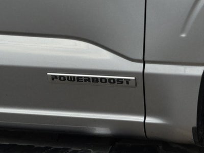 2024 Ford F-150 XLT PowerBoost