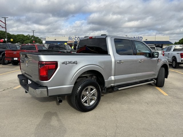 2024 Ford F-150 XLT PowerBoost