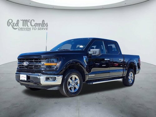 2024 Ford F-150 XLT PowerBoost