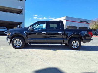 2024 Ford F-150 XLT PowerBoost