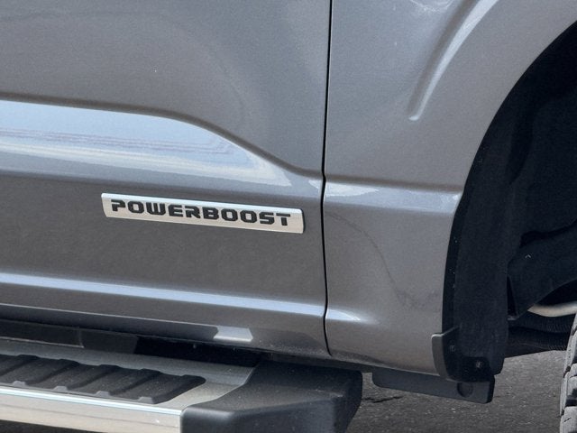 2024 Ford F-150 XLT PowerBoost