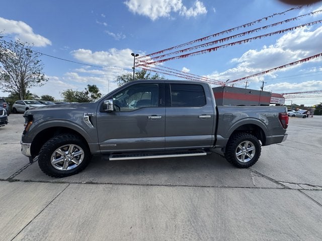2024 Ford F-150 XLT PowerBoost