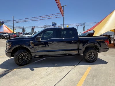 2025 Ford F-150 Tremor