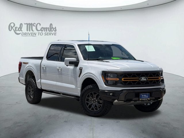 2025 Ford F-150 Tremor