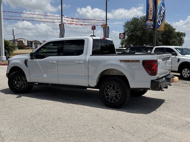 2025 Ford F-150 Tremor