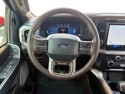 2024 Ford F-150 King Ranch PowerBoost